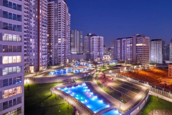 Avrupa Konutlari Basaksehir
