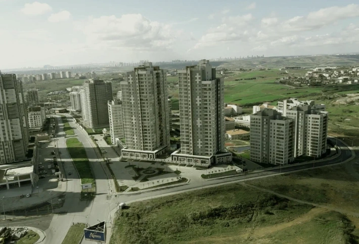 Avrupa Konutlari Basaksehir