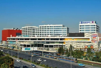 Axis Suites İstanbul