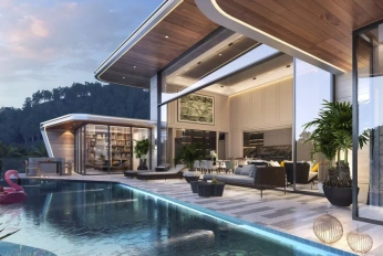 Ayana Soluna Villas