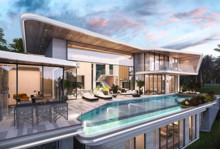 Ayana Soluna Villas
