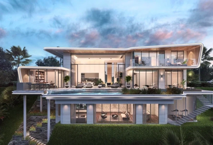 Ayana Soluna Villas