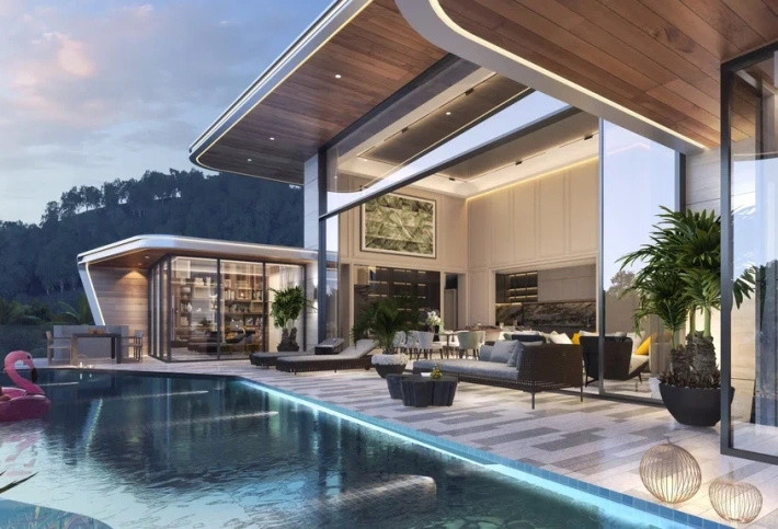 Ayana Soluna Villas