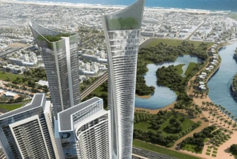 Aykon City