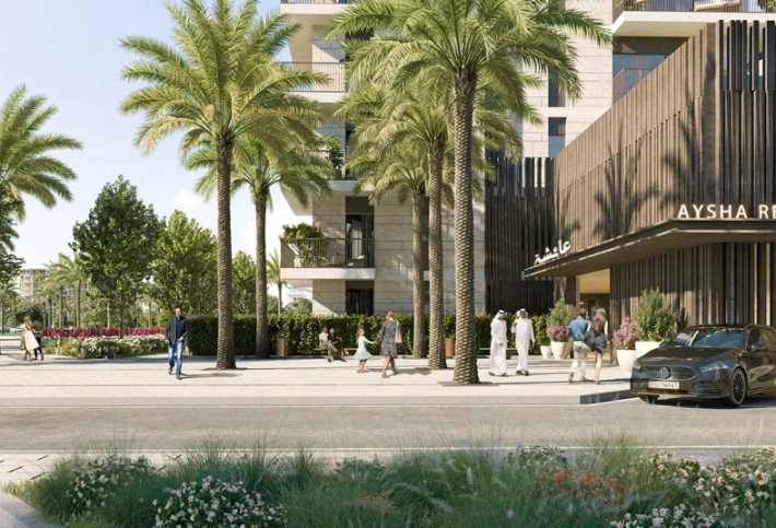 Aysha Residences Two
