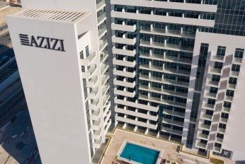 Azizi Aura Residences