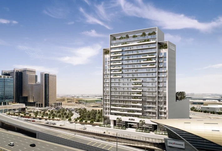 Azizi Aura Residences