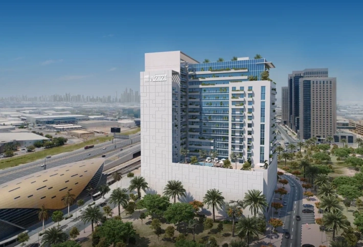Azizi Aura Residences