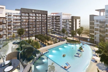 Azizi Beach Oasis