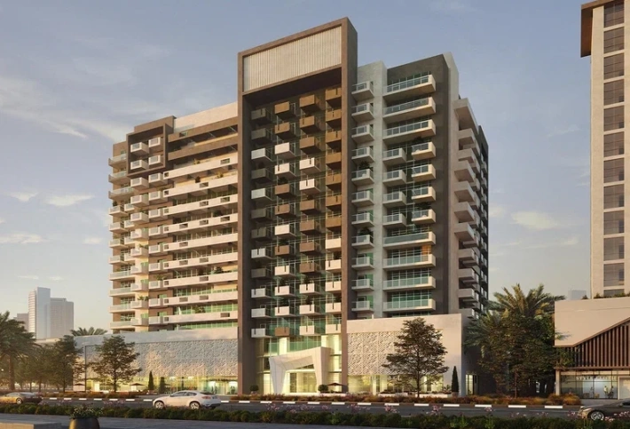 Azizi Farishta Residence