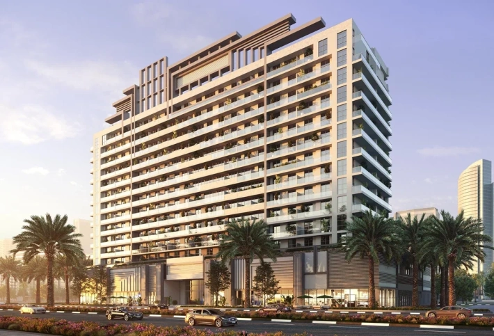 Azizi Plaza