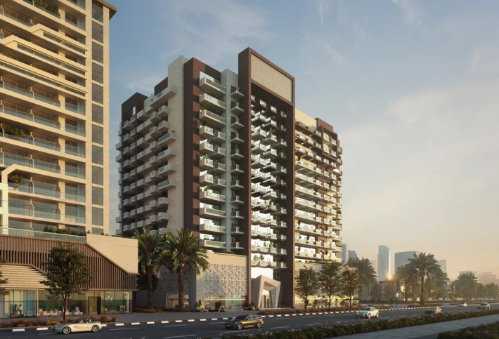 Azizi Samia Residence