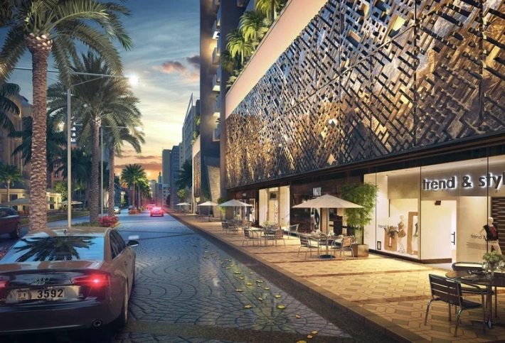 Azizi Samia Residence