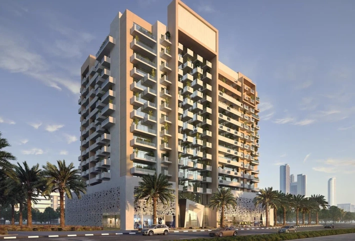 Azizi Shaista Residence