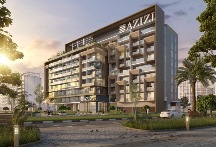 Azizi Vista