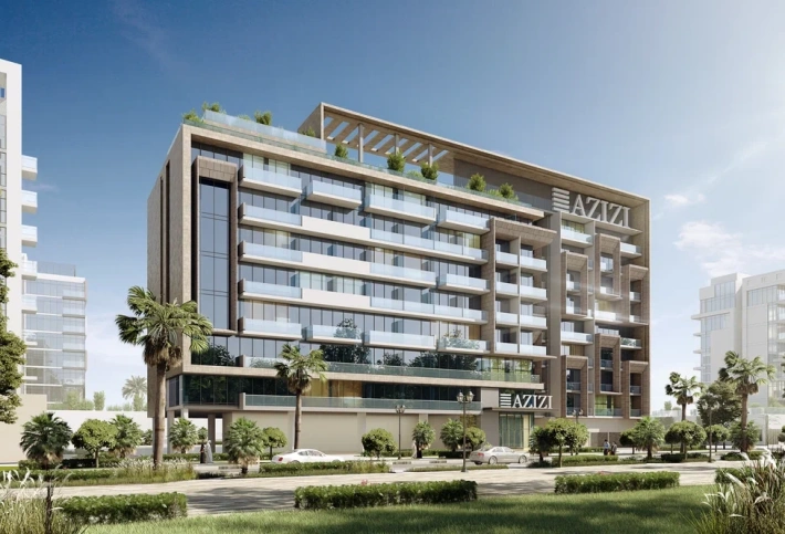Azizi Vista