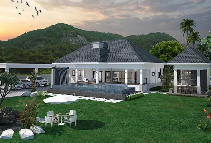 Baanthai Pool Villa
