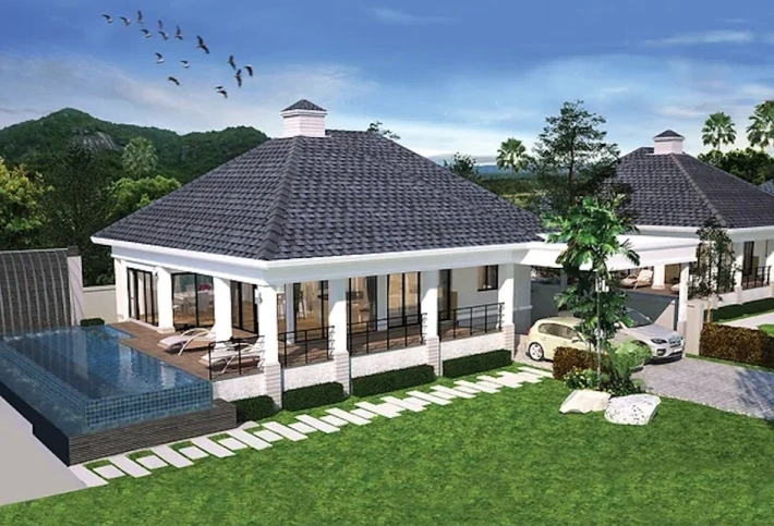 Baanthai Pool Villa