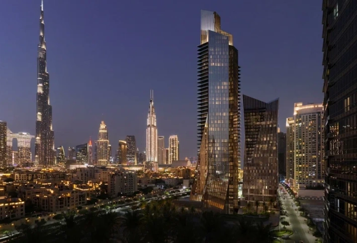 Baccarat Hotel&Residences
