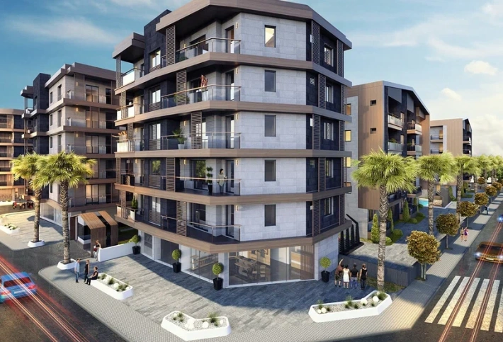Bahcesehir Platinum
