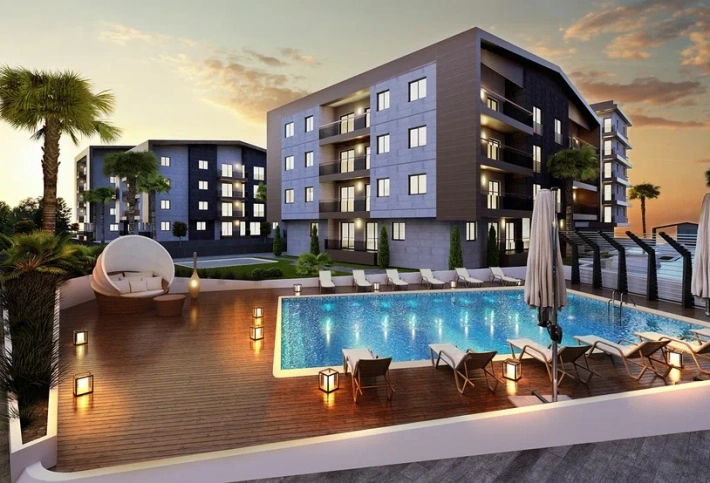 Bahcesehir Platinum