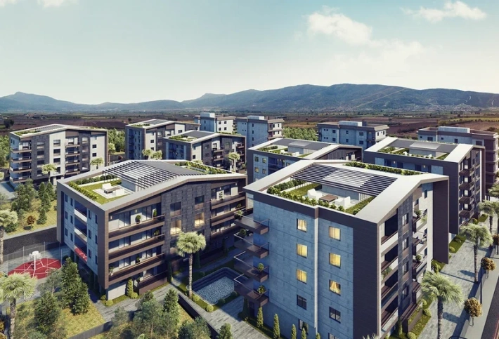 Bahcesehir Platinum