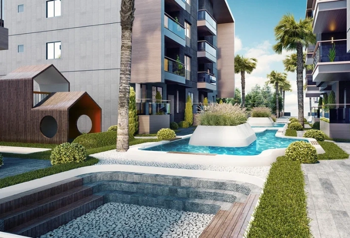 Bahcesehir Platinum
