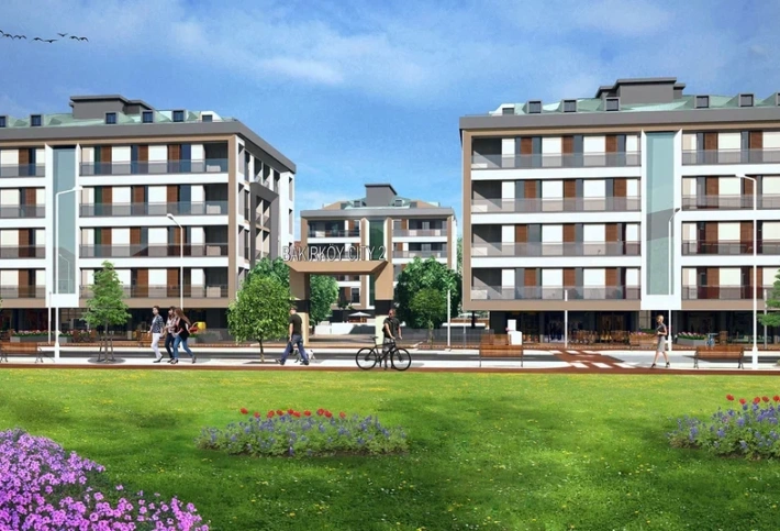 Bakirkoy City 2