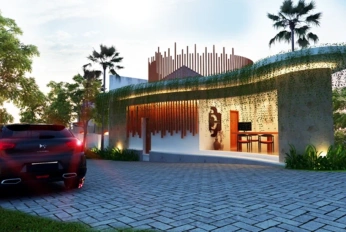 Bali Harmoni - Tibuneneng