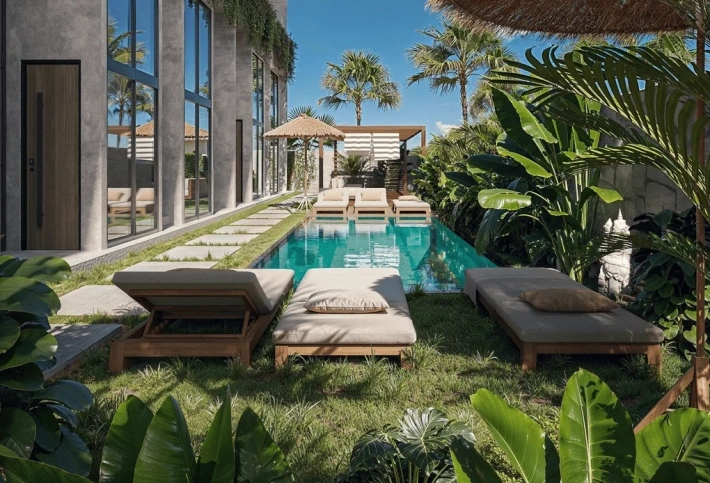 Balix Lofts Ubud