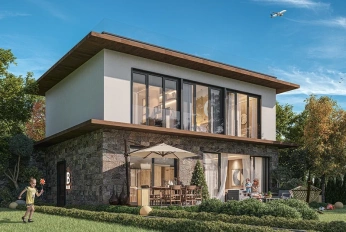 Ballica Sakli Bahce Villas