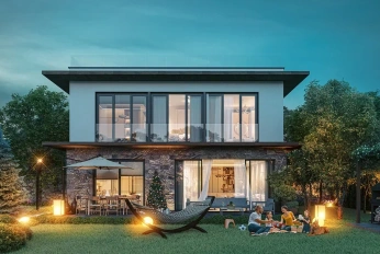 Ballica Sakli Bahce Villas