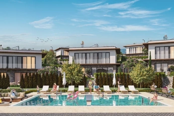 Ballica Sakli Bahce Villas