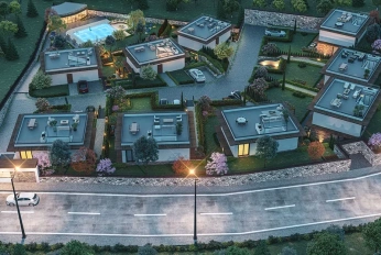 Ballica Sakli Bahce Villas