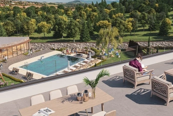 Ballica Sakli Bahce Villas