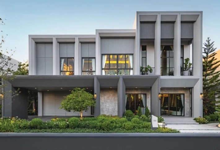 Bangkok Boulevard Signature Bang Khae