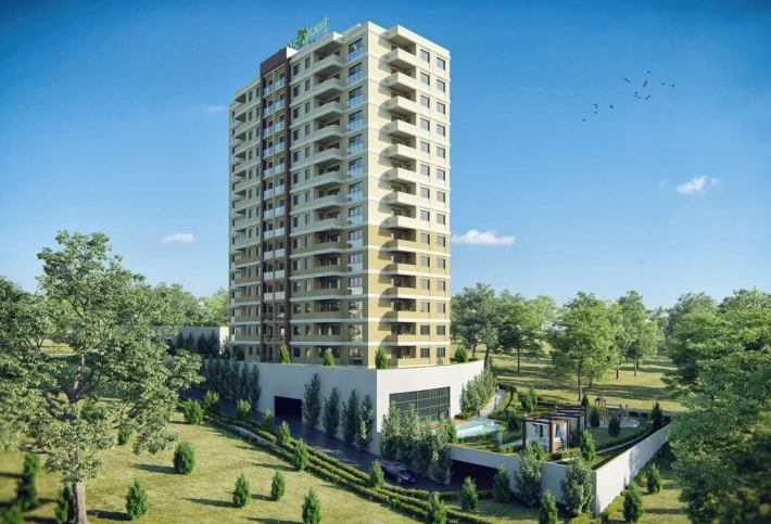 Banu Evleri Ispartakule 4