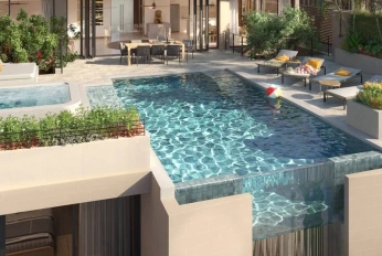 Banyan Tree Beach Residences Aegir
