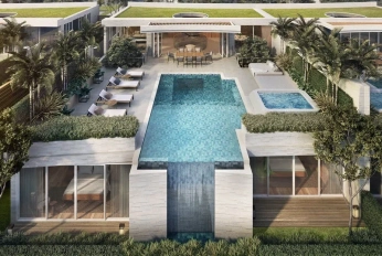 Banyan Tree Beach Residences Aegir