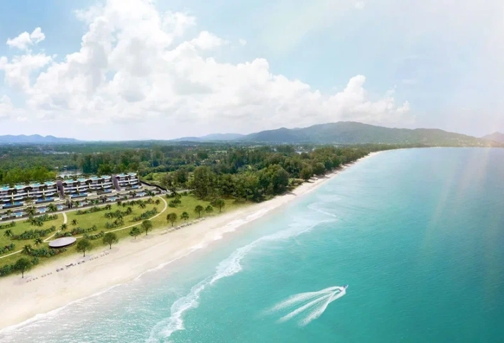 Banyan Tree Beach Residences Aegir