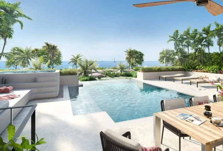Banyan Tree Beach Residences Aegir