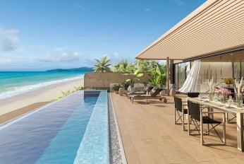Banyan Tree Beach Residences Mazu