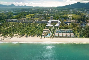 Banyan Tree Beach Residences Mazu