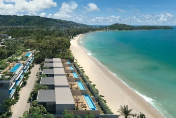 Banyan Tree Beach Residences Mazu