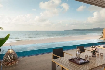 Banyan Tree Beach Residences Mazu