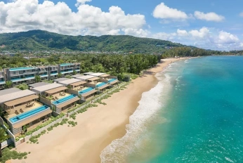 Banyan Tree Beach Residences Mazu