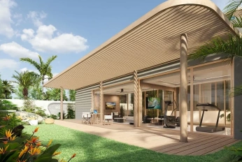 Banyan Tree Beach Residences Mazu