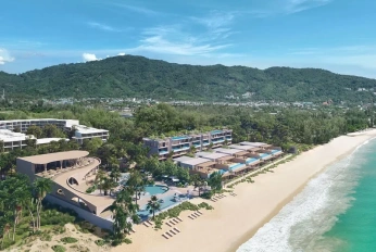 Banyan Tree Beach Residences Mazu