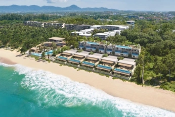 Banyan Tree Beach Residences Mazu