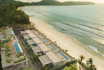 Banyan Tree Beach Residences Mazu